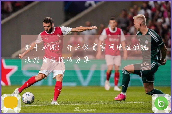 新手必读：开云体育官网地址的玩法指南与技巧分享